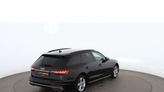 Leasing Wagon Audi A4 2021