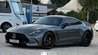 Finansowanie Coupé MERCEDES AMG GT 63 2024