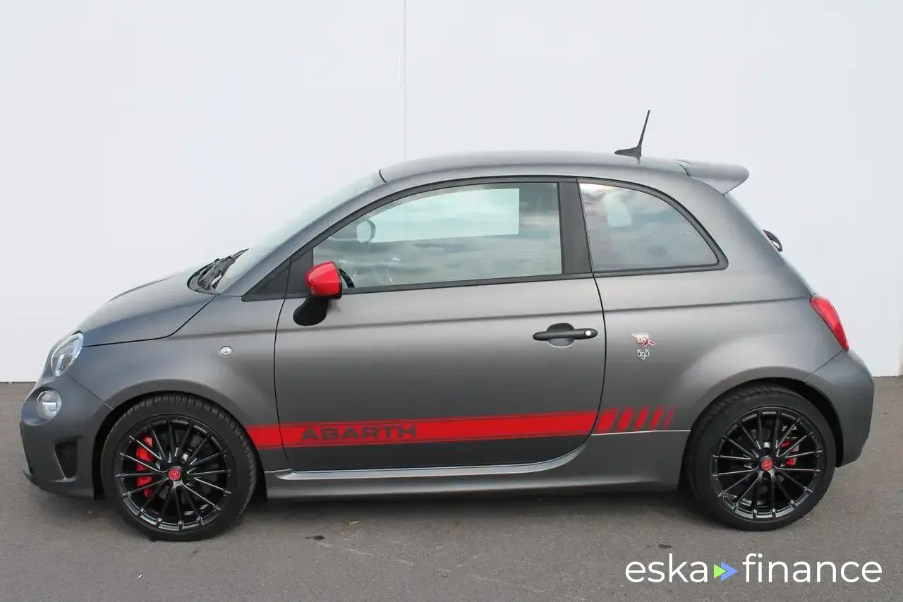 Lízing Kupé Abarth 595 Competizione 2021