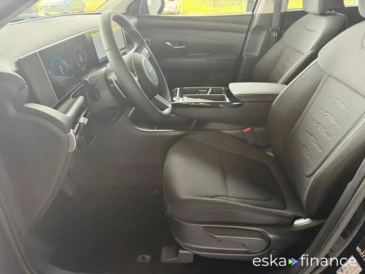 Finansowanie SUV Hyundai Tucson 2025