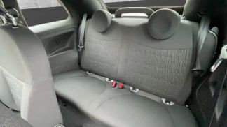 Lízing Kabriolet Fiat 500C 2023
