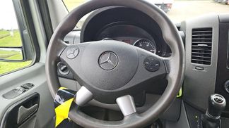 Financování Van Mercedes-Benz SPRINTER 519 2014