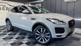 Lízing SUV Jaguar E-Pace 2020