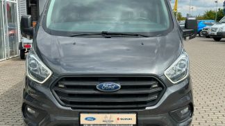 Lízing Hatchback Ford Transit Custom 2019