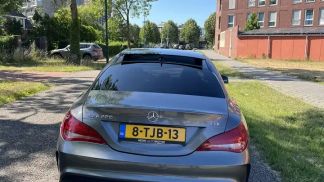 Lízing Sedan MERCEDES CLA 220 2014