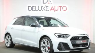 Leasing Wagon Audi A1 2019