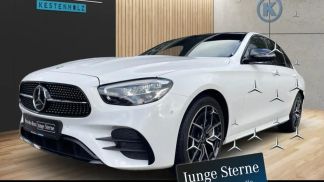 Lízing Sedan MERCEDES E 300 2021
