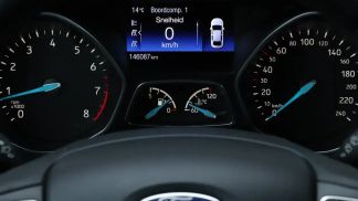 Leasing Wagon Ford Focus 2015