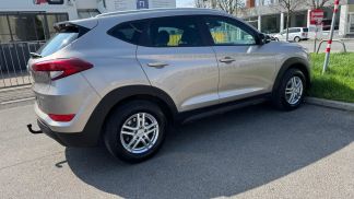 Leasing SUV Hyundai Tucson 2018