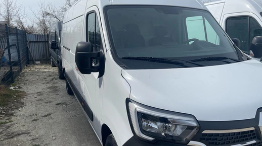 Renault MASTER FURGON 2020