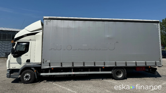 Leasing Special truck DAF LF 2019