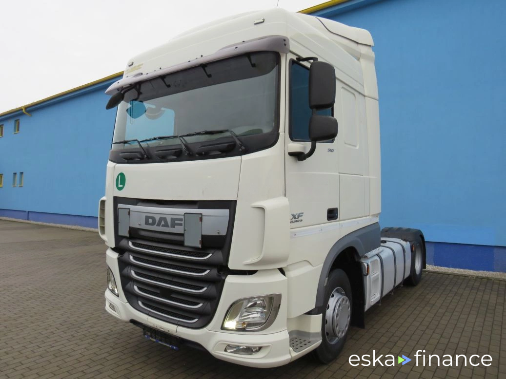 Leasing Tractor unit DAF XF510FT 2017