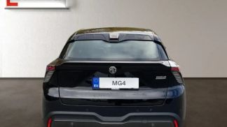 Leasing Hayon MG MG4 2022