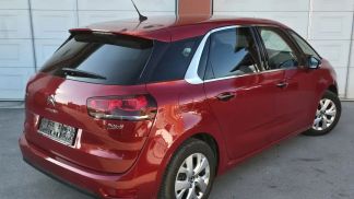 Lízing Hatchback Citroën C4 Picasso 2013
