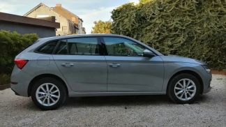 Lízing Kombi Skoda Scala 2020