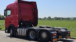 Finansowanie Ciągnik siodłowy Scania R450 2021