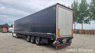 Leasing Semi-trailer Schwarzmuller J-Serie 2019