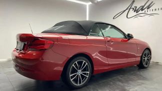 Leasing Convertible BMW 218 2018