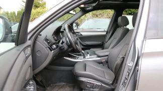 Leasing SUV BMW X3 2017