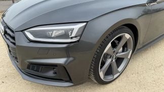 Leasing Coupé Audi A5 2019