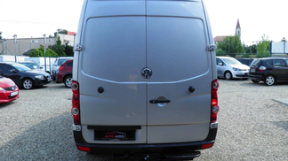 Finansowanie Van Volkswagen Crafter 2015