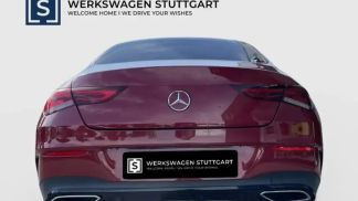 Lízing Kupé MERCEDES CLA 200 2023