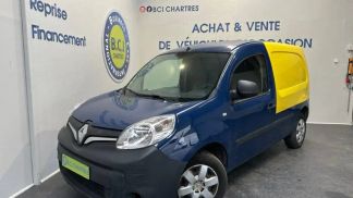 Lízing Van Renault Kangoo 2020