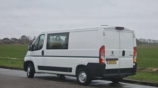 Finansowanie Van Peugeot BOXER 330 2020