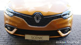 Finansowanie Hatchback Renault Scenic 2018
