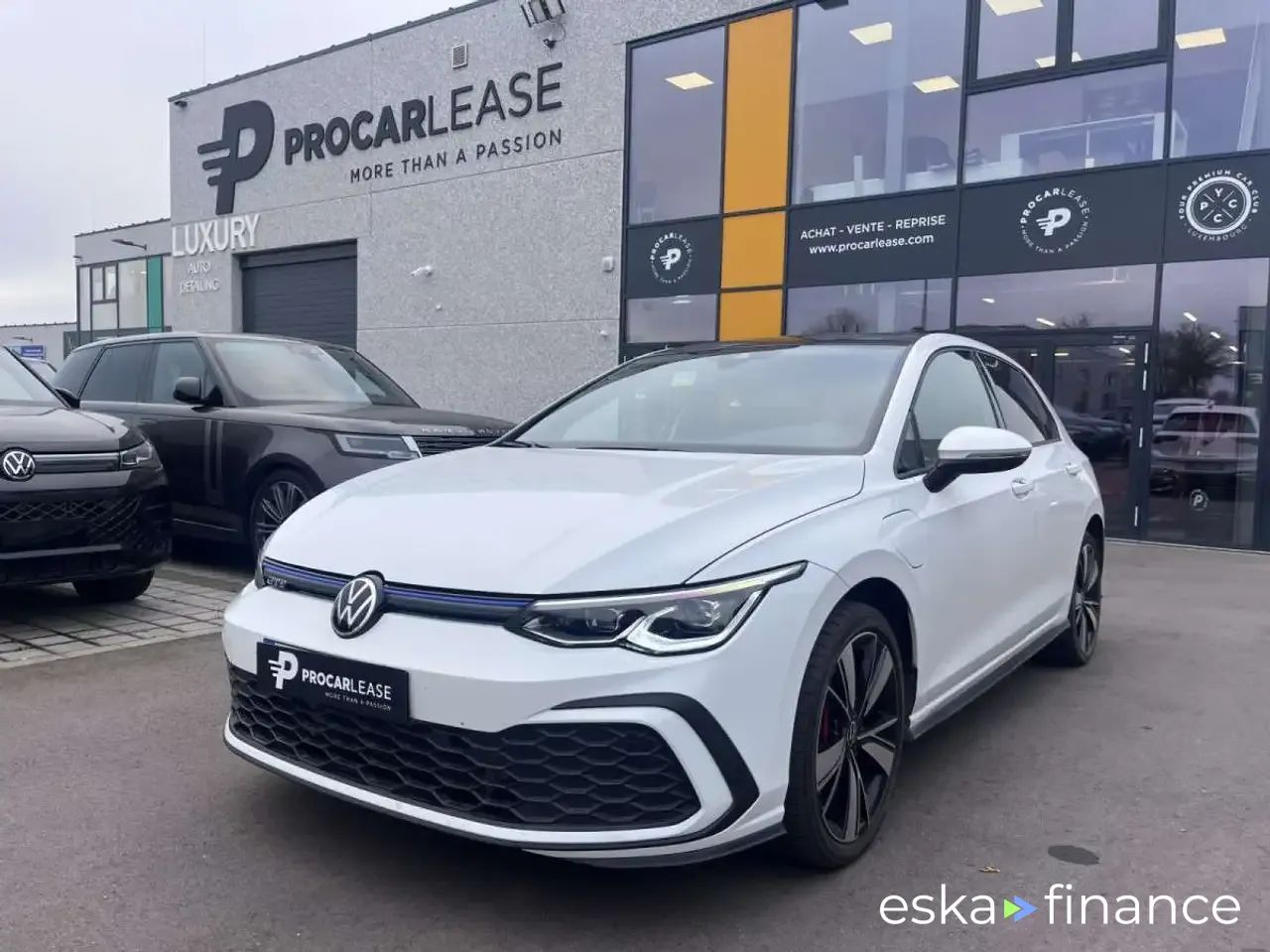 Leasing Sedan Volkswagen GOLF GTE 2020