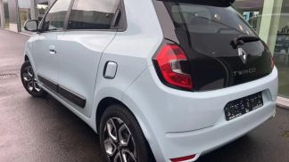 Financování Sedan Renault Twingo 2021