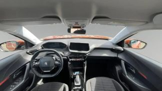 Leasing SUV Peugeot E-2008 2022