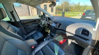 Lízing Hatchback Volkswagen Sharan 2018