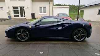 Finansowanie Zamienny Ferrari 488 2018