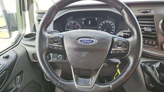 Leasing Fourgon Ford TRANSIT CUSTOM 2.0 2021