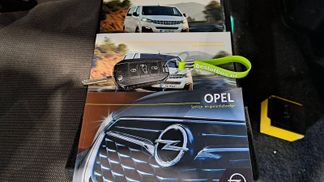 Finansowanie Van Opel VIVARO 2.0 2021