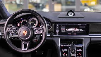 Leasing Wagon Porsche Panamera 2019