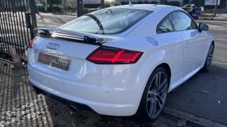 Finansowanie Coupé Audi TT 2015