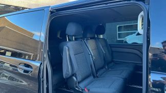 Leasing Passenger transport MERCEDES VITO 2022