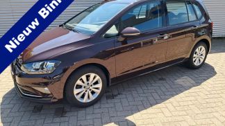 Finansowanie Hatchback Volkswagen Golf Sportsvan 2018