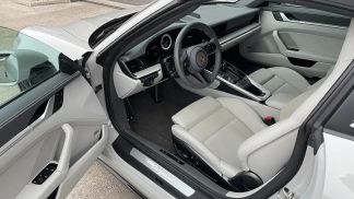 Financování Konvertibilní Porsche 911 2022