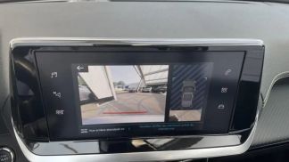 Leasing SUV Peugeot E-2008 2022