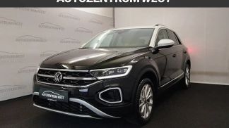 Finansowanie SUV Volkswagen T-Roc 2023