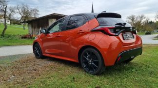 Leasing Hatchback Toyota Yaris 2023