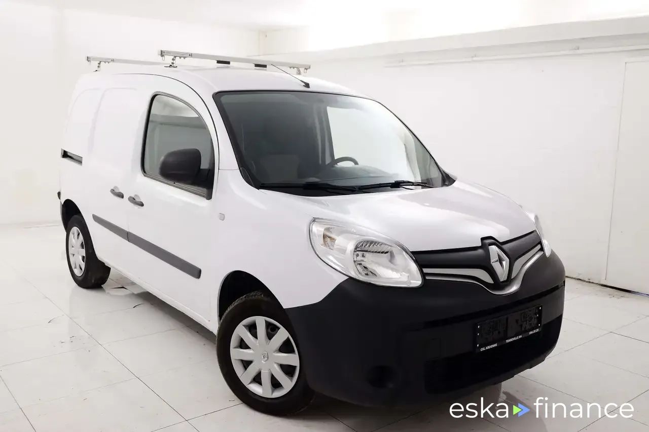 Finansowanie Van Renault Kangoo 2018