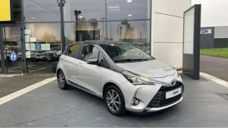 Leasing Sedan Toyota Yaris 2019