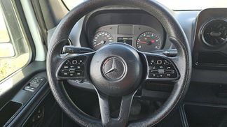 Lízing Van Mercedes-Benz SPRINTER 317 2021