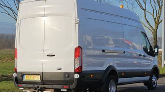 Leasing Van Ford TRANSIT 2.0 2020