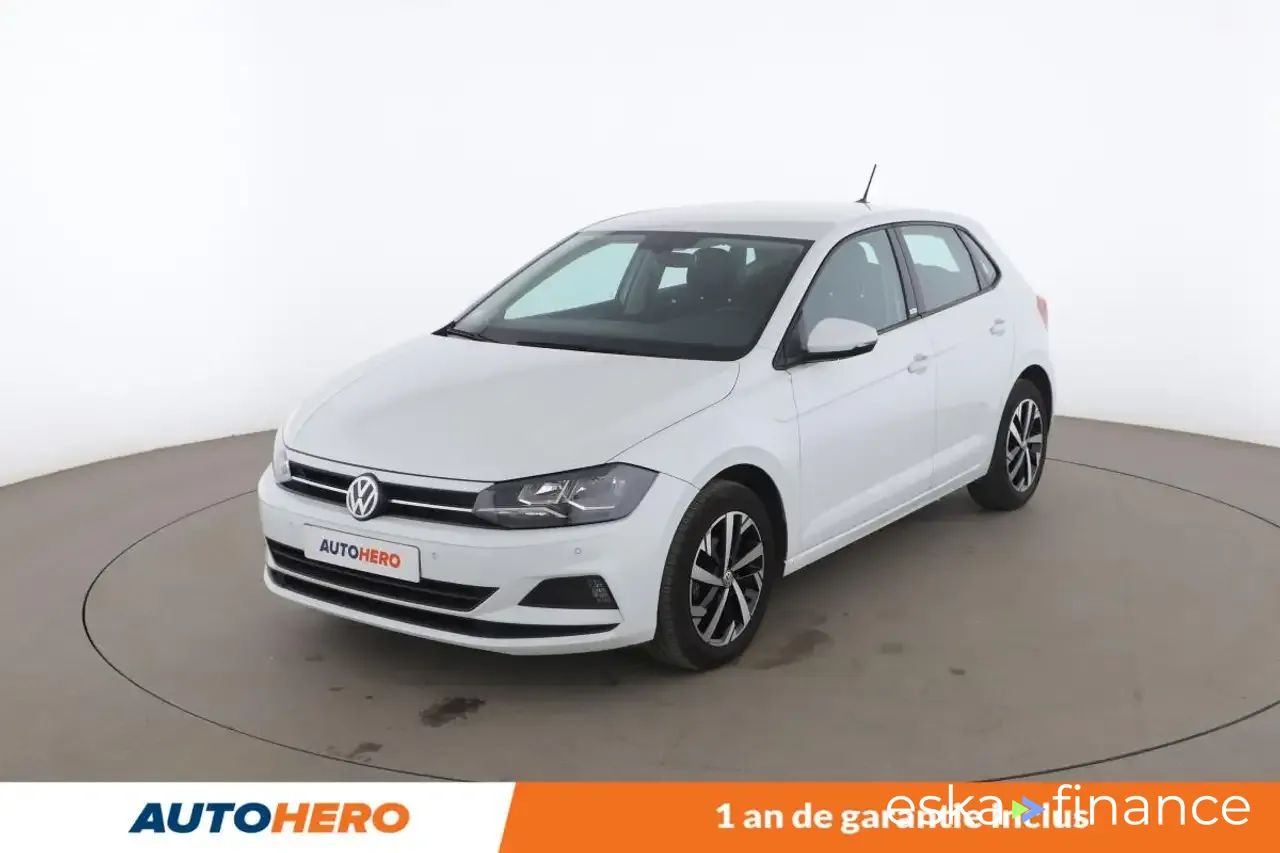 Leasing Hatchback Volkswagen Polo 2019