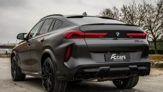 Leasing SUV BMW X6 M 2022